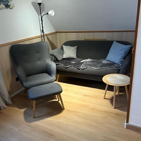 Apartamento Backbord Norddeich  Exterior foto