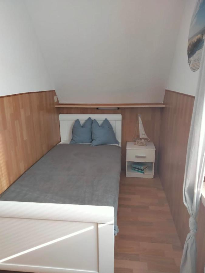 Apartamento Backbord Norddeich  Exterior foto