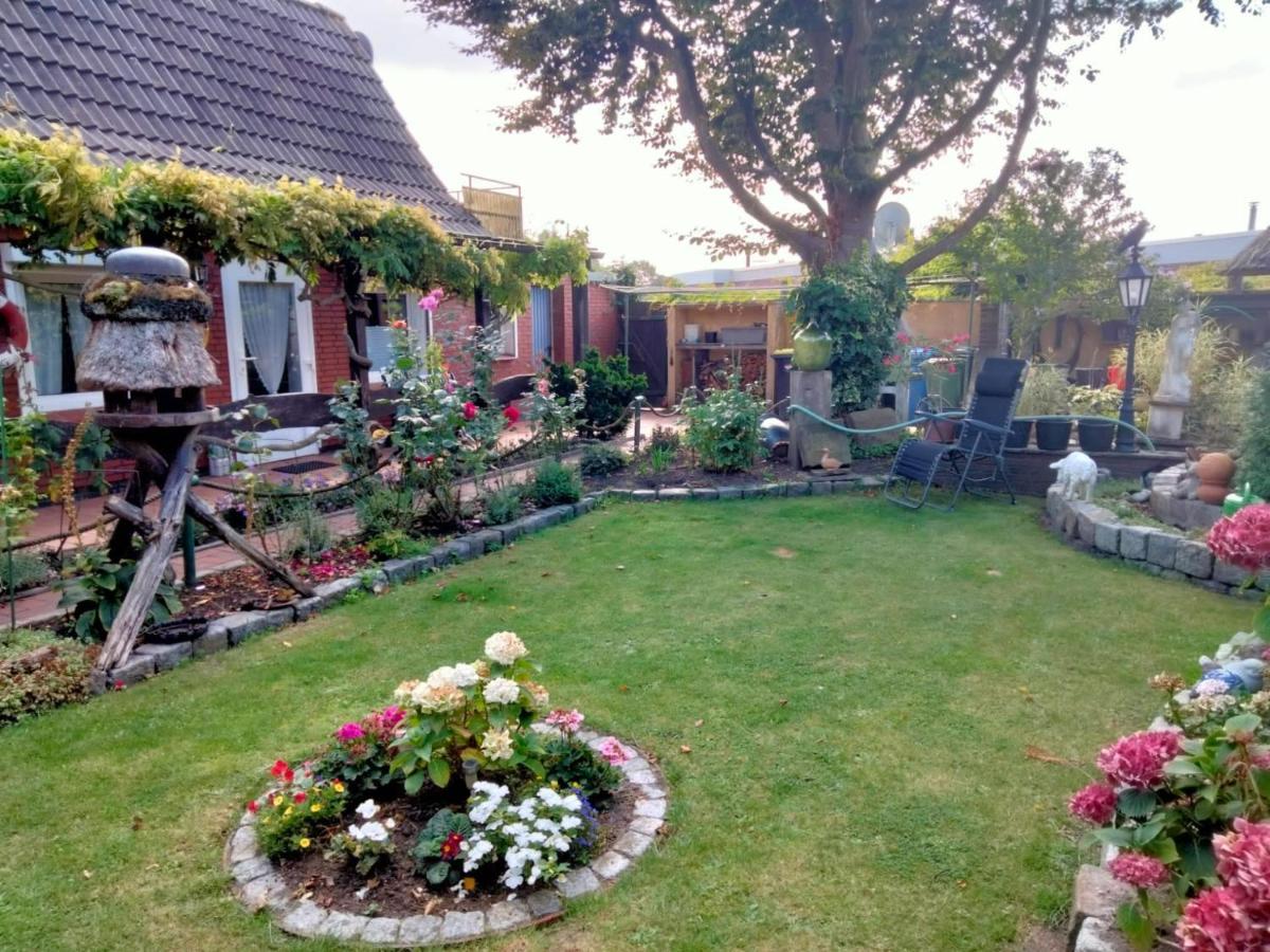 Apartamento Backbord Norddeich  Exterior foto