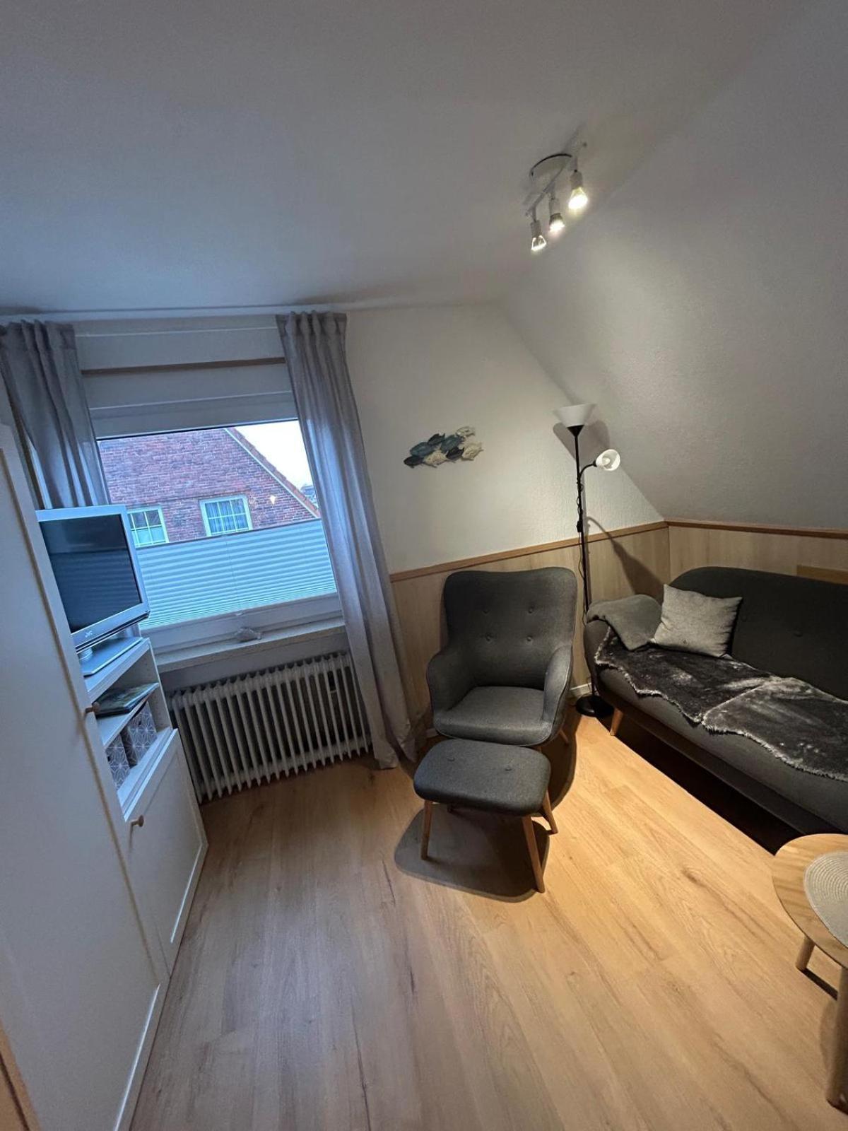 Apartamento Backbord Norddeich  Exterior foto