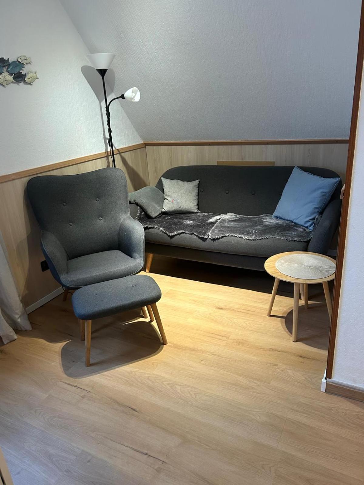 Apartamento Backbord Norddeich  Exterior foto